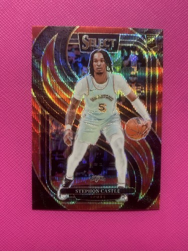 Stephon castle 2024 panini - stephon, 2024-25