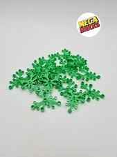 LEGO LOT 20 X PLANT LEAVES 6X5