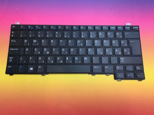 Clavier hun dell latitude - hun,