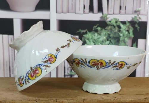 Bols ancien porcelaine - bols, en