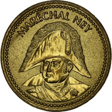 France, Médaille, Napoléon