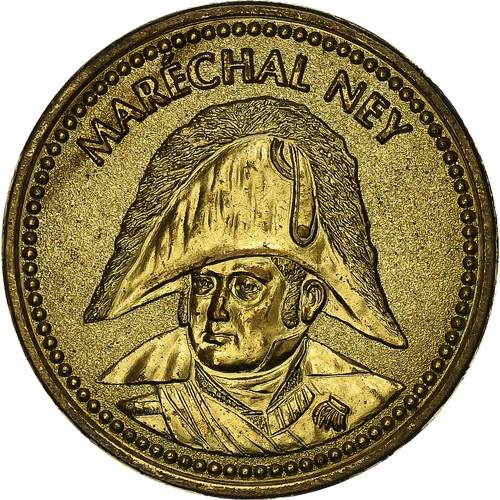France médaille napoléon - france,,