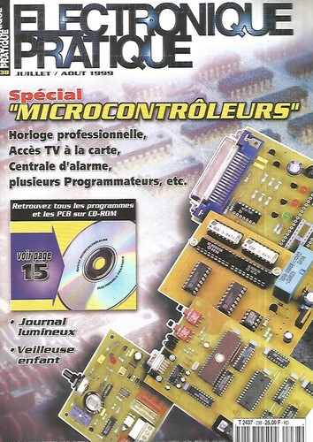 Electronique pratique 238 - electronique,