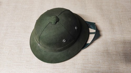 Casque colonial - casque,