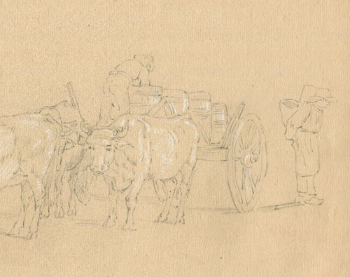 Dessin crayon français - dessin,