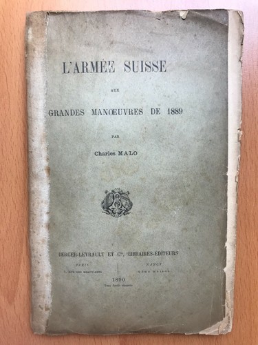 Armée suisse aux grandes - l'armée,