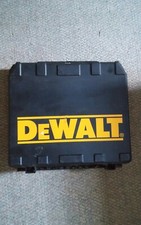 Dewalt Case DC759KA  Plastic