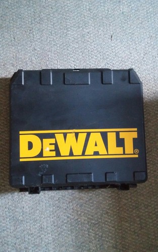 Dewalt case dc759ka - case,