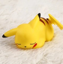 Veilleuse Pikachu Pokémon Mignon Anime Manga