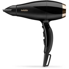 Seche-cheveux - BaByliss - 6714E Super Pro 2300  - Moteur AC - Fabriqué en It...