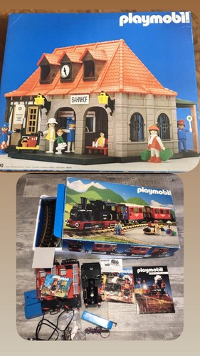 Playmobil 4300 1980 1st gen - 4300,