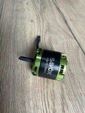 Savox 550 Class BSM4750 Pro Spec Brushless Outrunner Motor (1300kV)