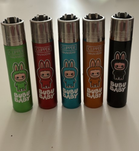 Lot clipper bubu baby - 5,