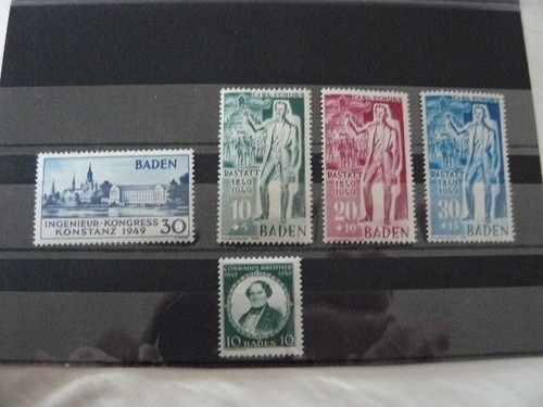 Bade 47 et 53 - bade,
