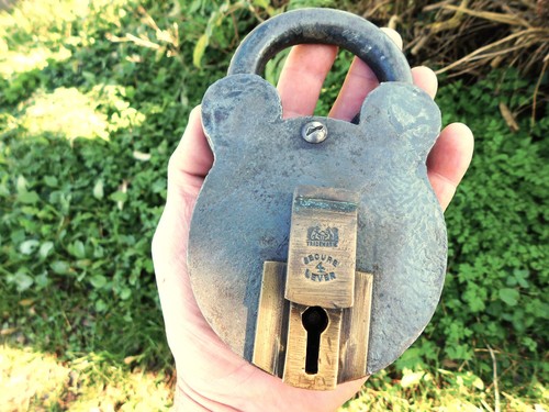 Ancien gros cadenas - 1,33,