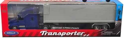 Welly freightliner cascadia - freightliner,