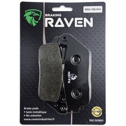 Plaquettes frein avant pour - avant,