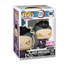 Pop! Genya Shinazugawa (Demon