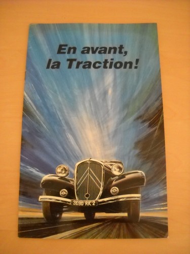 Catalogue brochure citroen - catalogue/brochure,