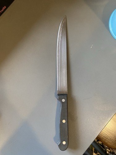 Ancien couteau cuisine - de,