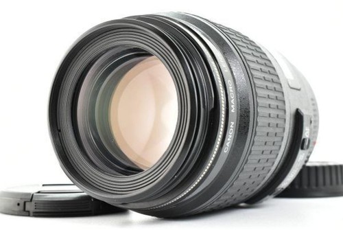 Objectif canon 100mm 2 - canon,