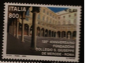 Italia 2000 2422 - italia, **