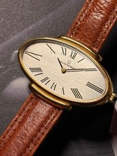Montre Herbelin Type Baignoire