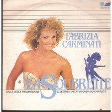 Fabrizia Carminati Vinyl 7" 45