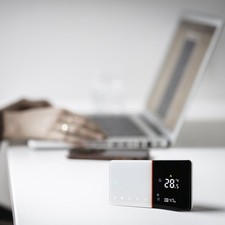 Thermostat Intelligent Pour