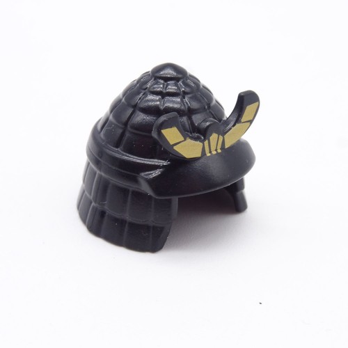 44029 playmobil casque noir - casque,