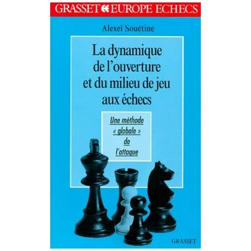Dynamique ouverture milieu - dynamique,