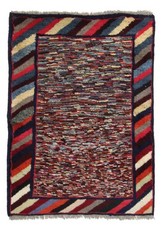 Original Gabbeh Kilim Tapis