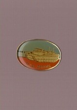 Pin's armée / Char Abrams M-1A1