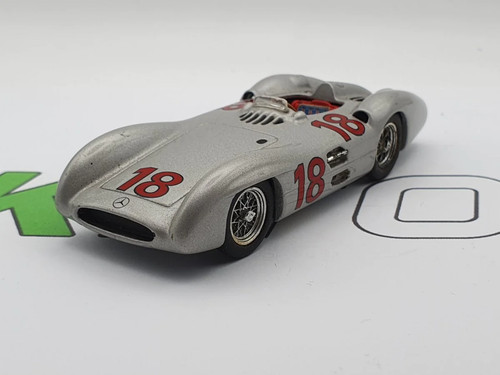 Mercedes w196 1954 kiosque - mercedes,