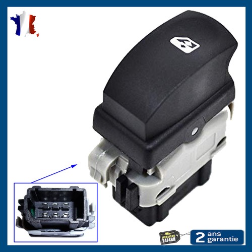 Commande interrupteur vitre - de,
