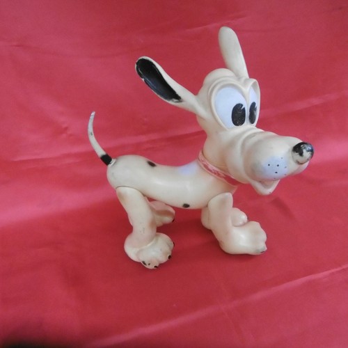 Figurine pluto pouet - figurine,