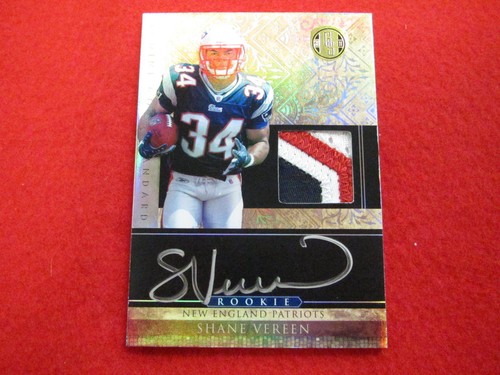 2013 shane vereen rookie - vereen, 3