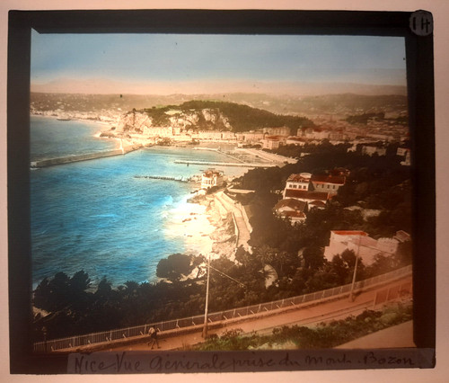 Vue lanterne magique nice - magique,