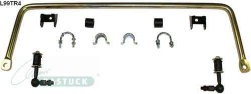 Kit barre stabilisatrice - kit,