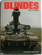 livre militaire Blindés  / Nathan