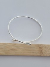 Bracelet En Argent 925 Goutte