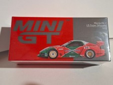 Mini GT 2024 Mazda RX7 (FD3S)