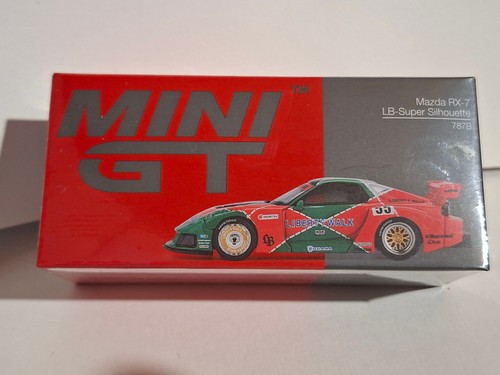 Mini 2024 mazda rx7 - gt,