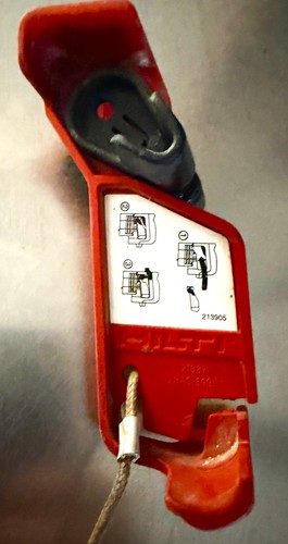 Hilti 130 rig - dd,