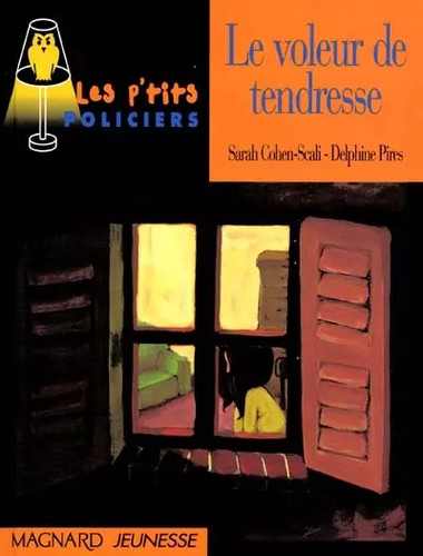 Voleur tendresse sarah - de, tendresse,