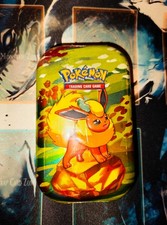 Pokémon Mini Tins Evolution