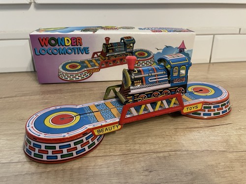 Locomotive wonder - locomotive, »