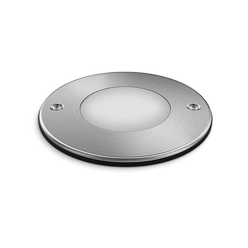 Moss satin led lampadaire - satin,