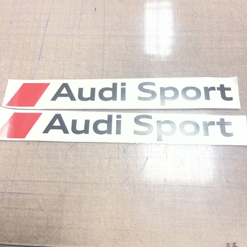 Audi sport adhésif - audi,