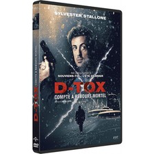 D-Tox (Compte à rebours Mortel) DVD NEUF